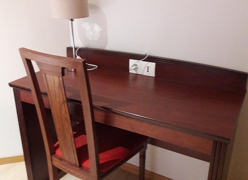 Servicio de la habitación Foto