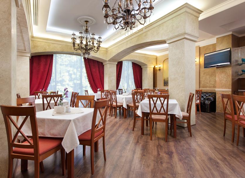Restaurante Foto