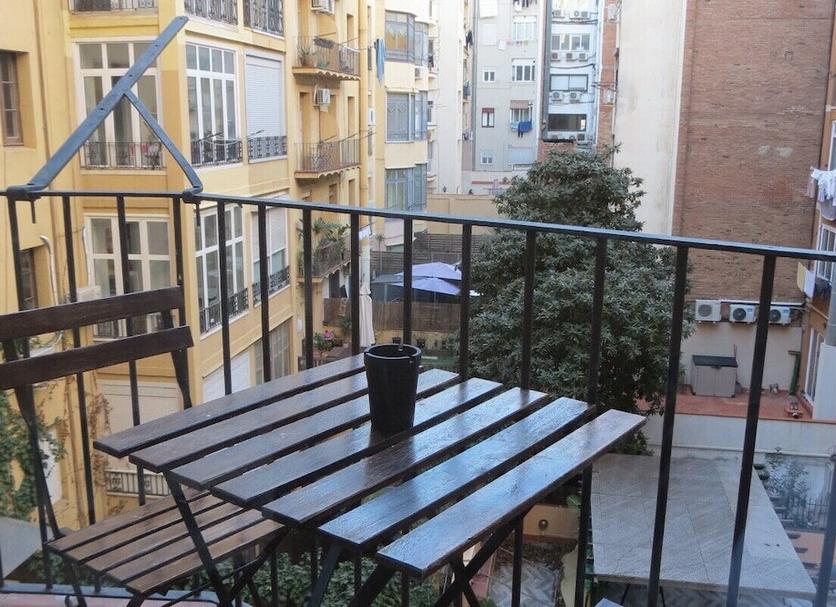 Balcón Foto