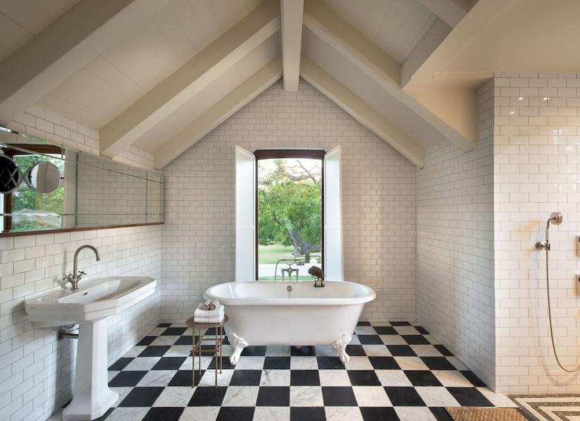 Baño Foto