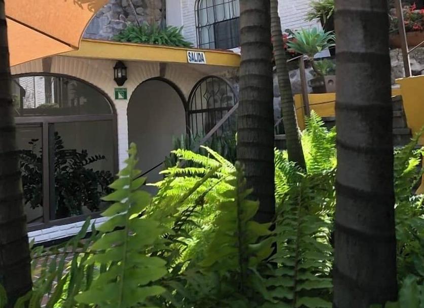 Vista del exterior Foto