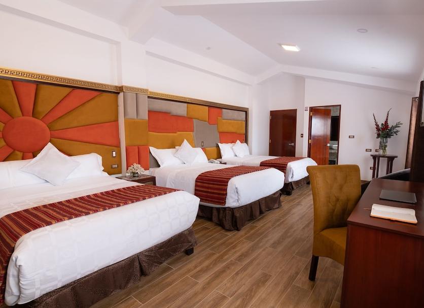 Habitación Foto