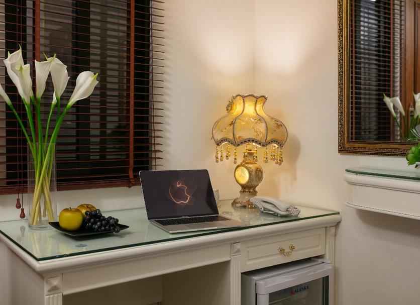 Servicio de la habitación Foto