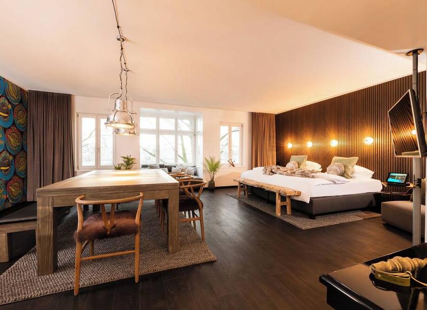 Habitación Foto