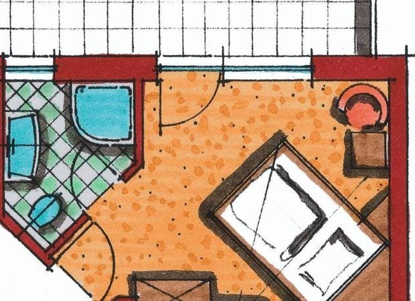 Floorplan Foto
