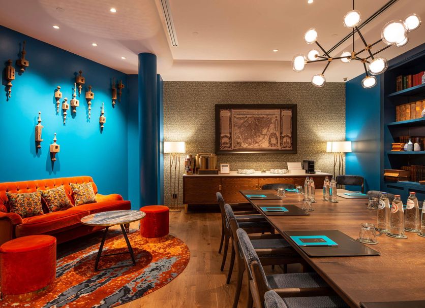 Lounge Foto