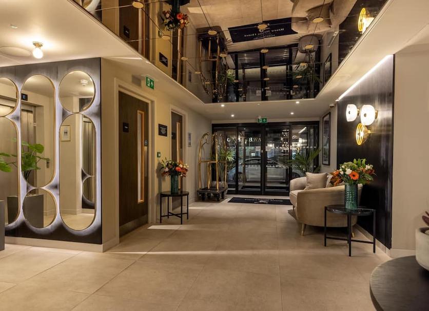 Lobby Foto