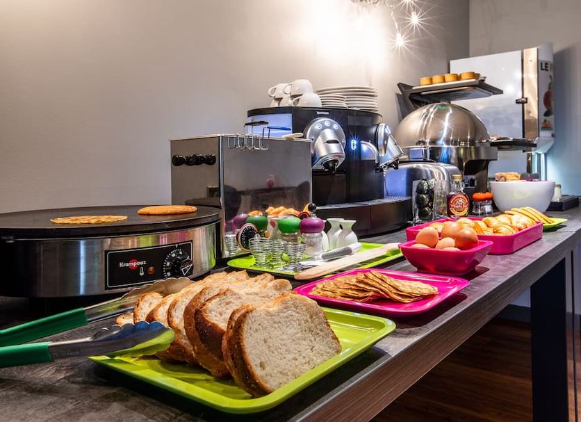 Buffet Foto