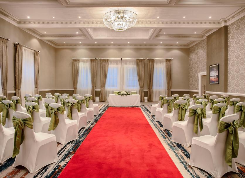 Sala de banquetes Foto