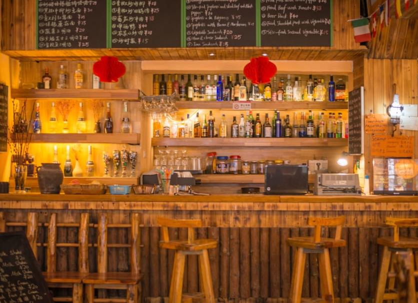 Bar Foto