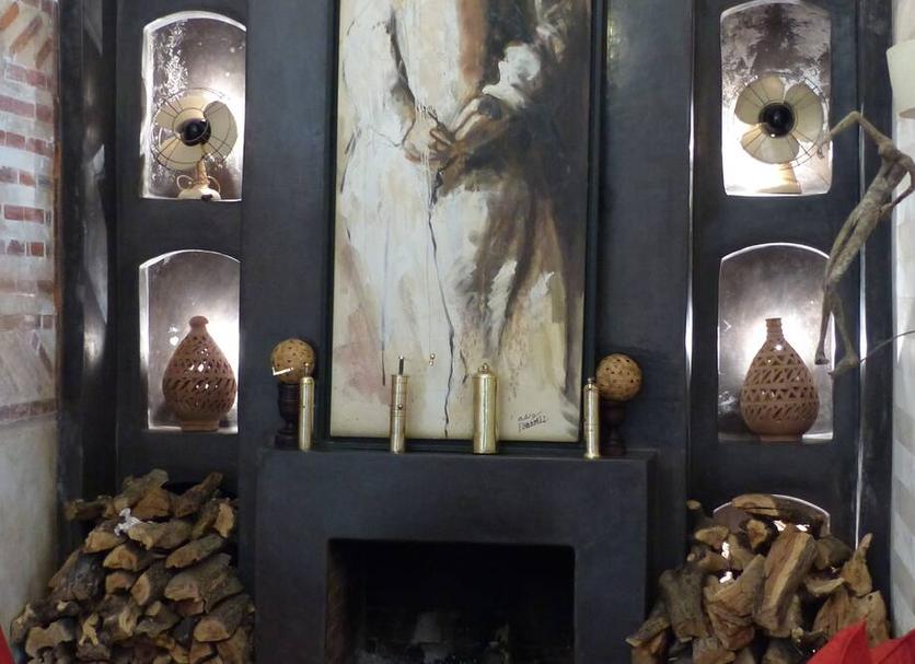 Servicio de la habitación Foto