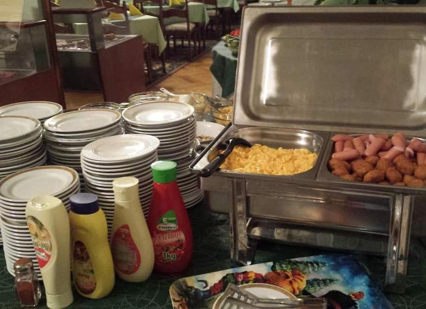Buffet Foto