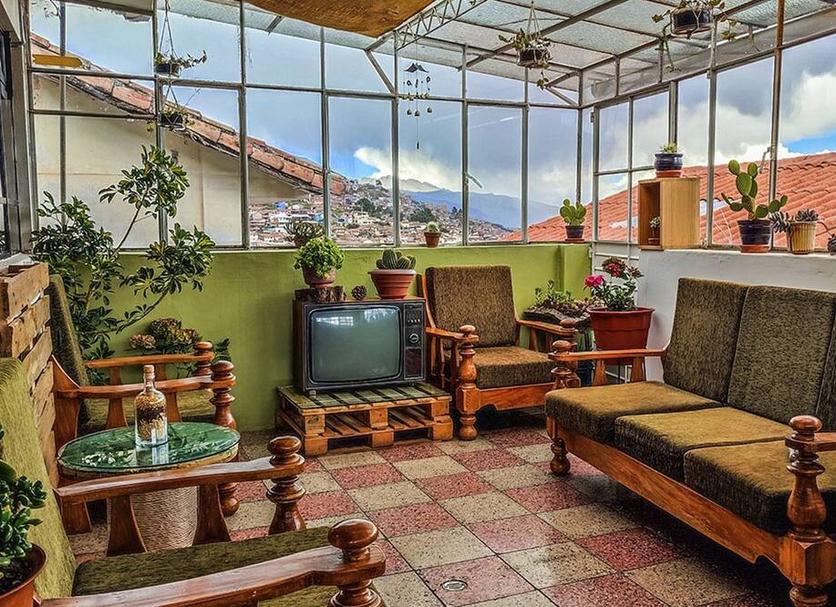 Sala de estar Foto