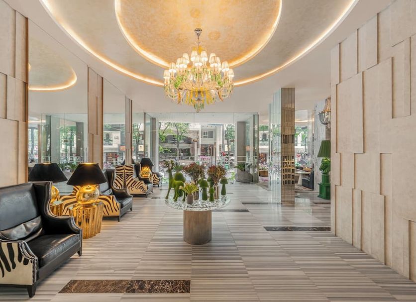 Lobby Foto