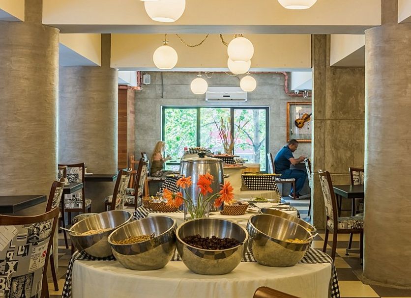 Buffet Foto