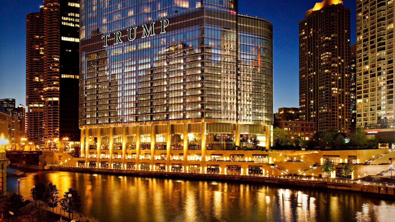 Trump International Hotel & Tower Chicago