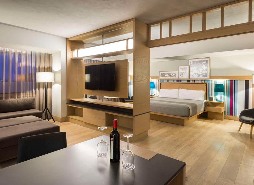 Habitación Foto