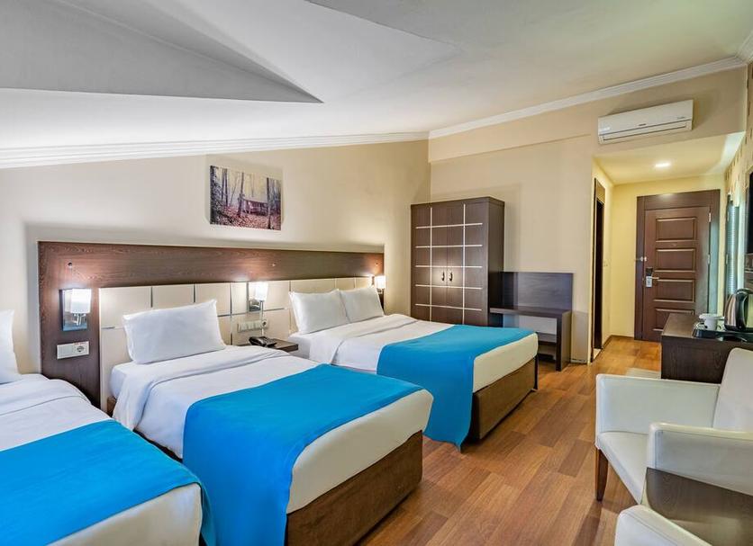 Habitación Foto