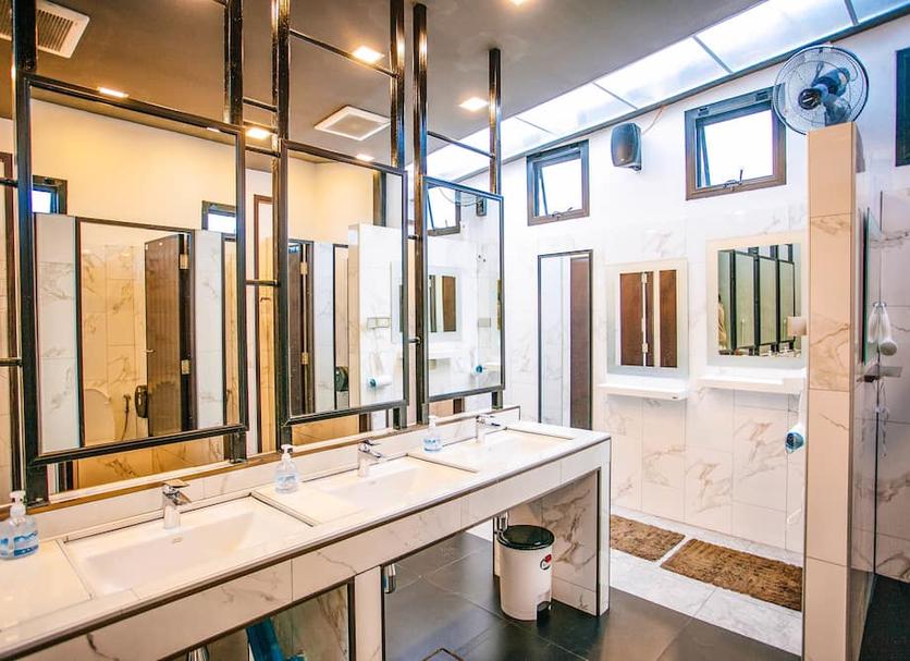 Baño Foto