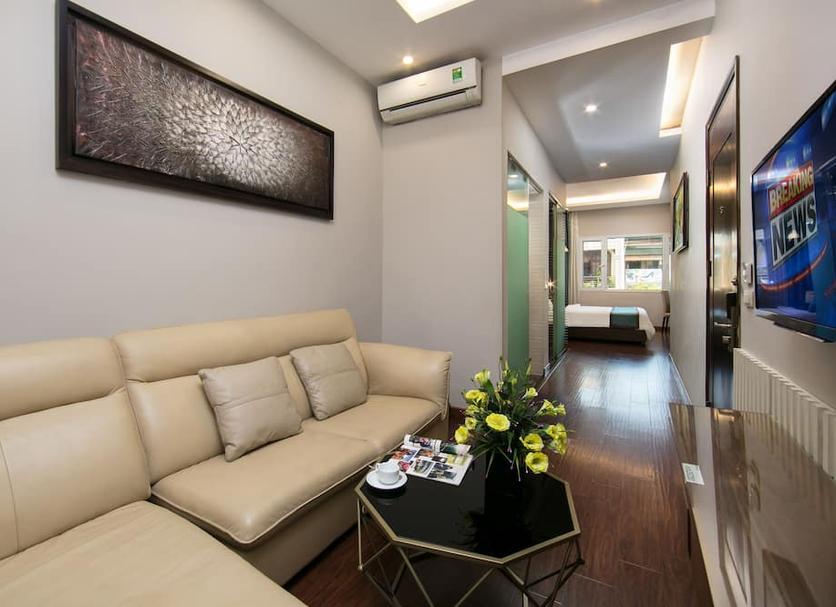 Sala de estar Foto