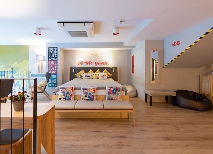 Habitación Foto
