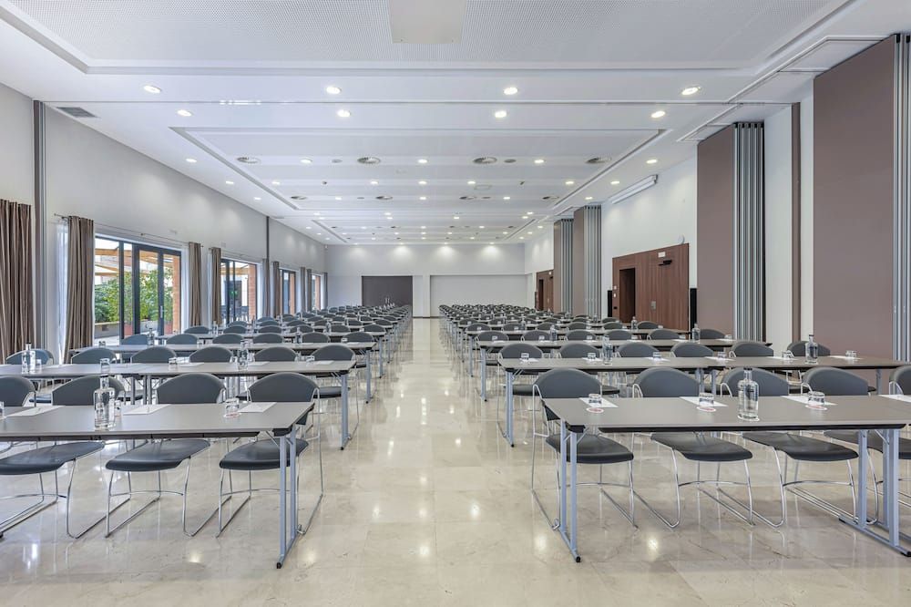 Sala de conferencias