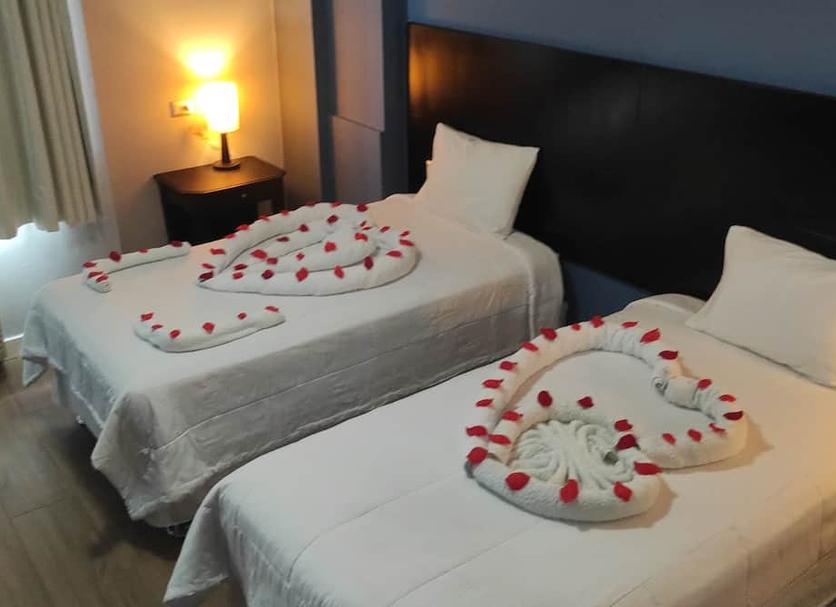 Habitación Foto
