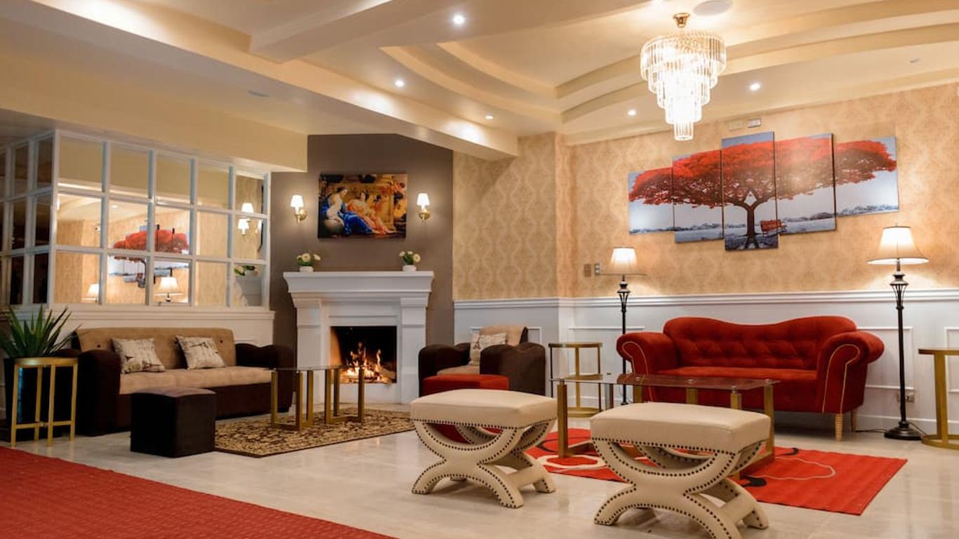 Hotel Paradis Suite Cusco