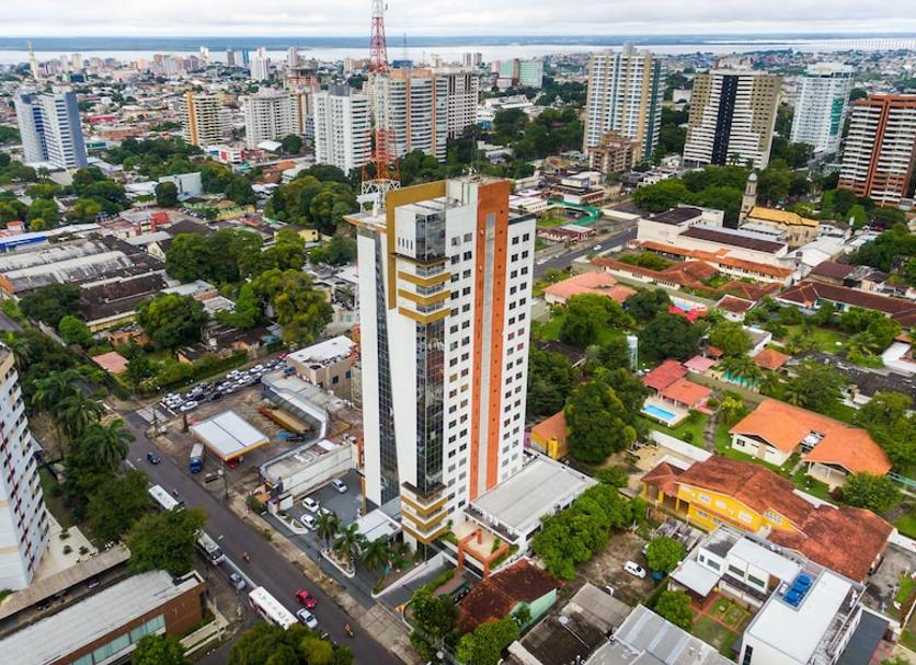 Vista del exterior Foto