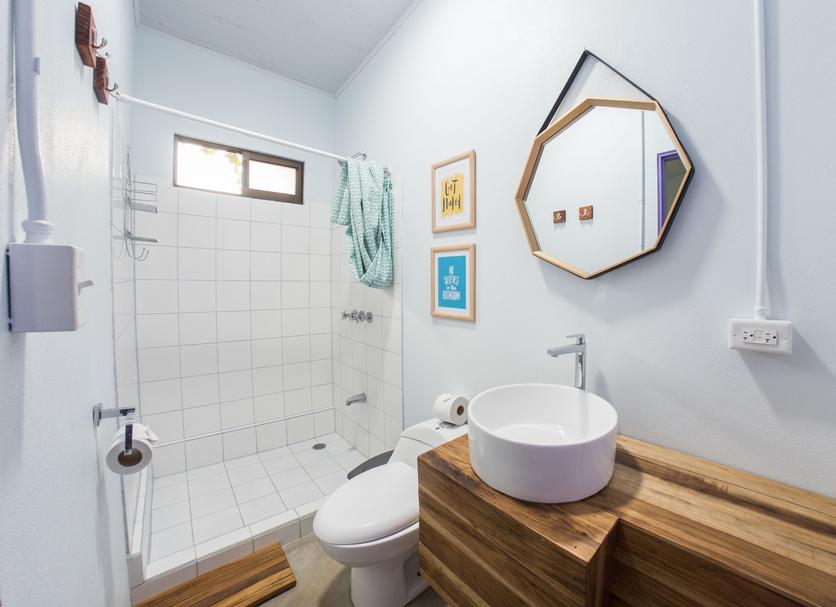 Baño Foto