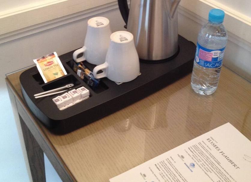 Servicio de la habitación Foto