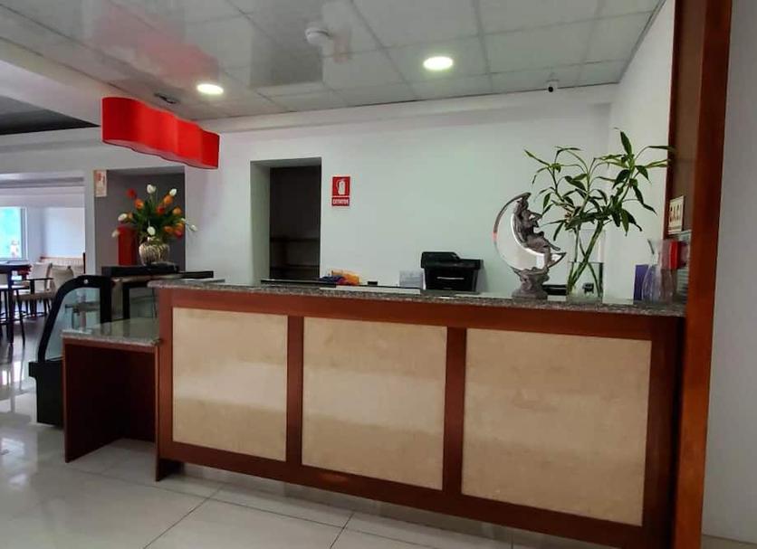 Recepción Foto
