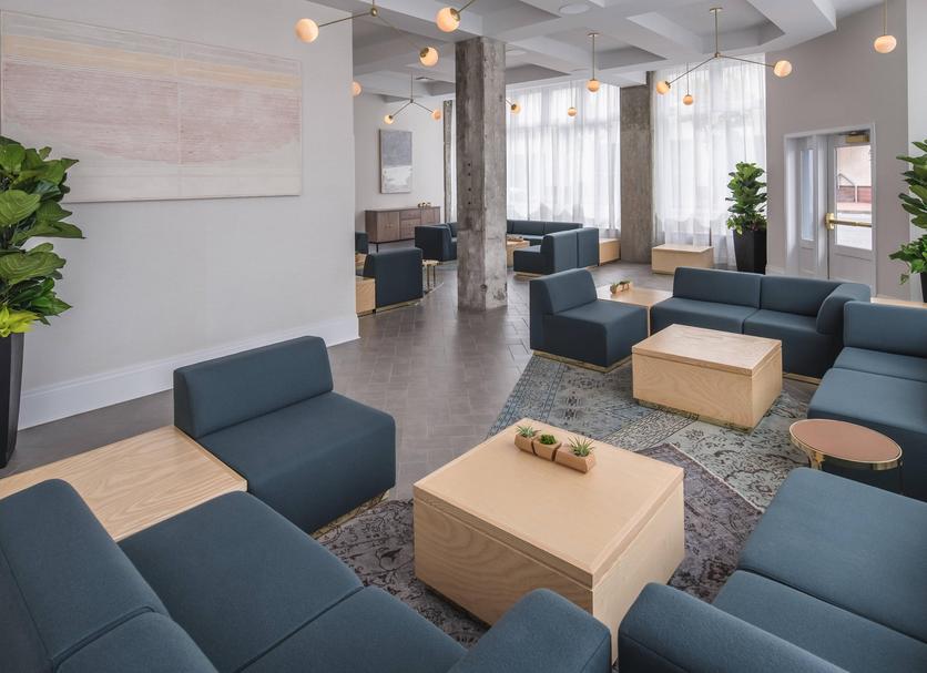 Lounge Foto
