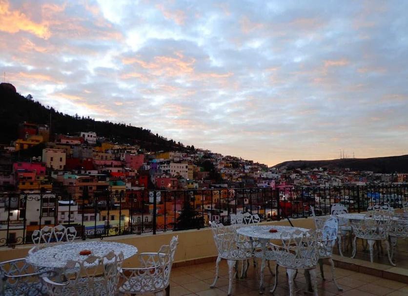 Balcón Foto