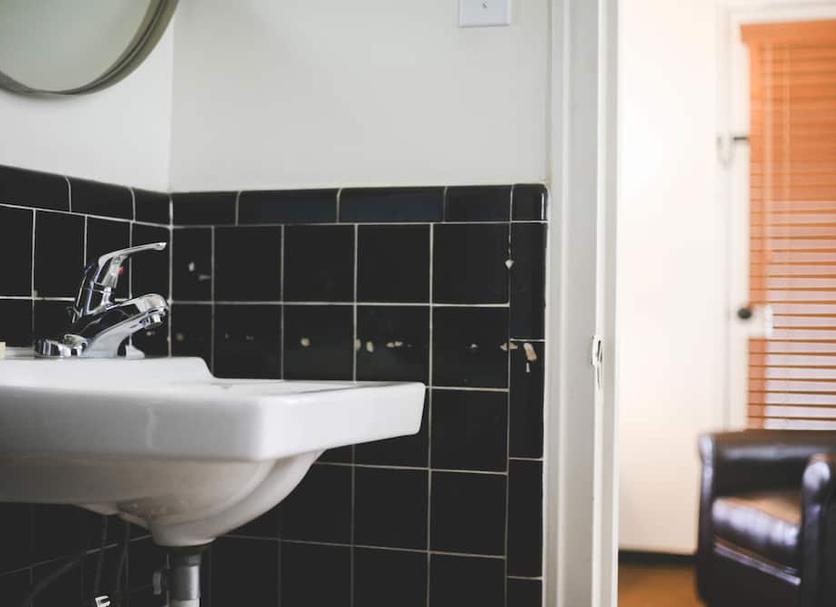 Baño Foto