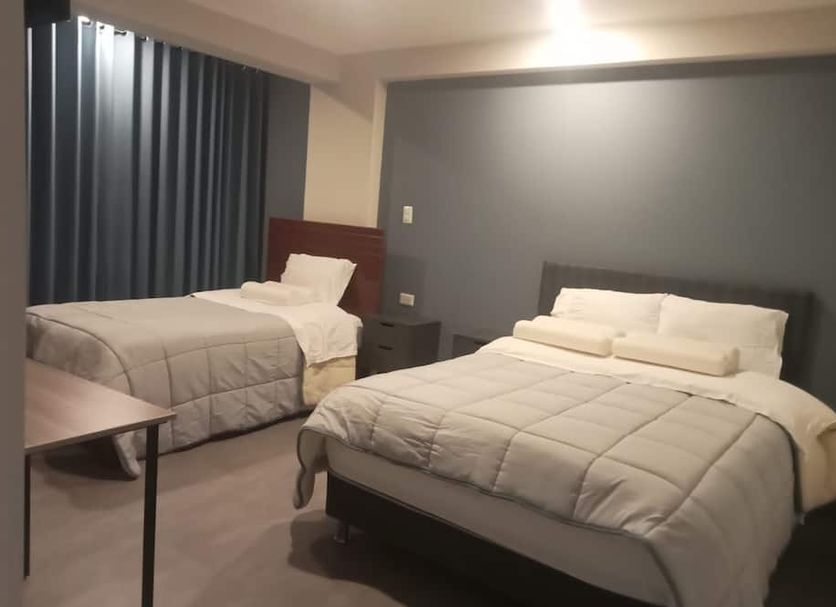 Habitación Foto