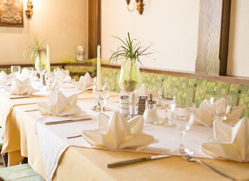 Sala de banquetes Foto