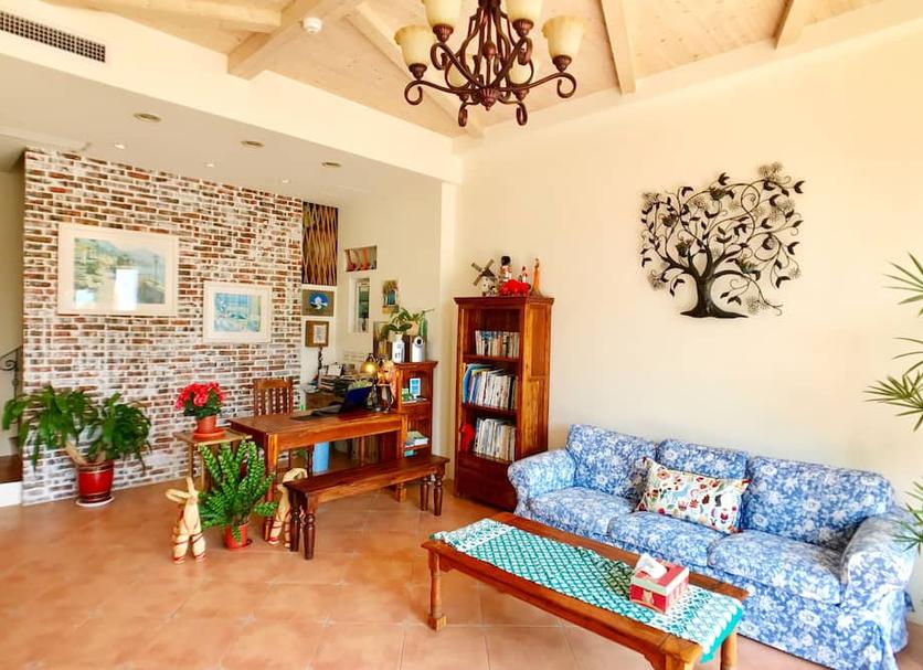 Sala de estar Foto