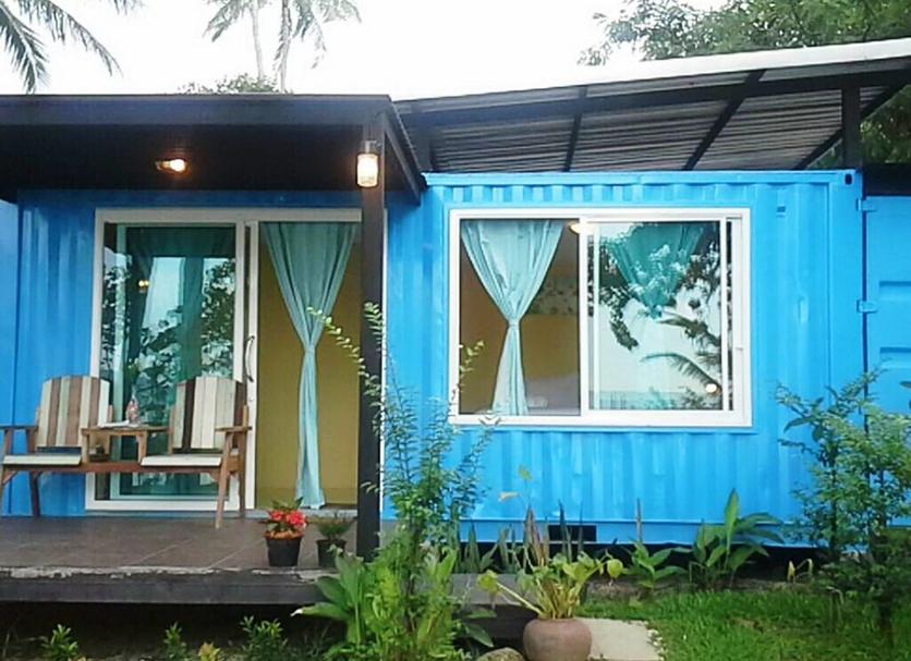 Vista del exterior Foto