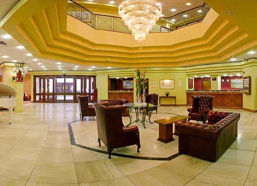 Lobby Foto