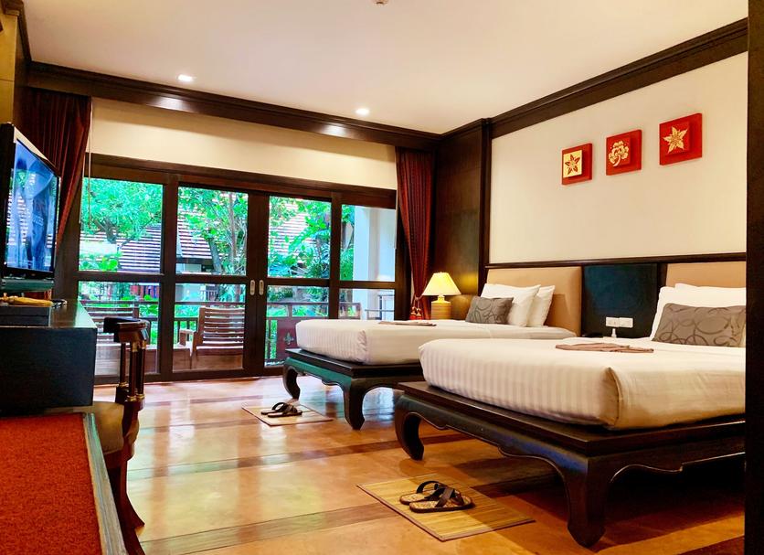 Habitación Foto