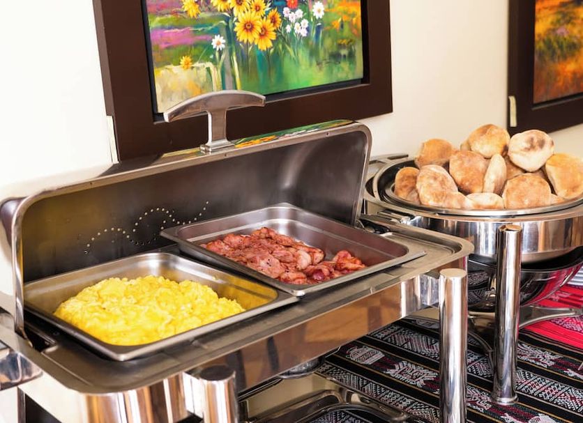 Buffet Foto