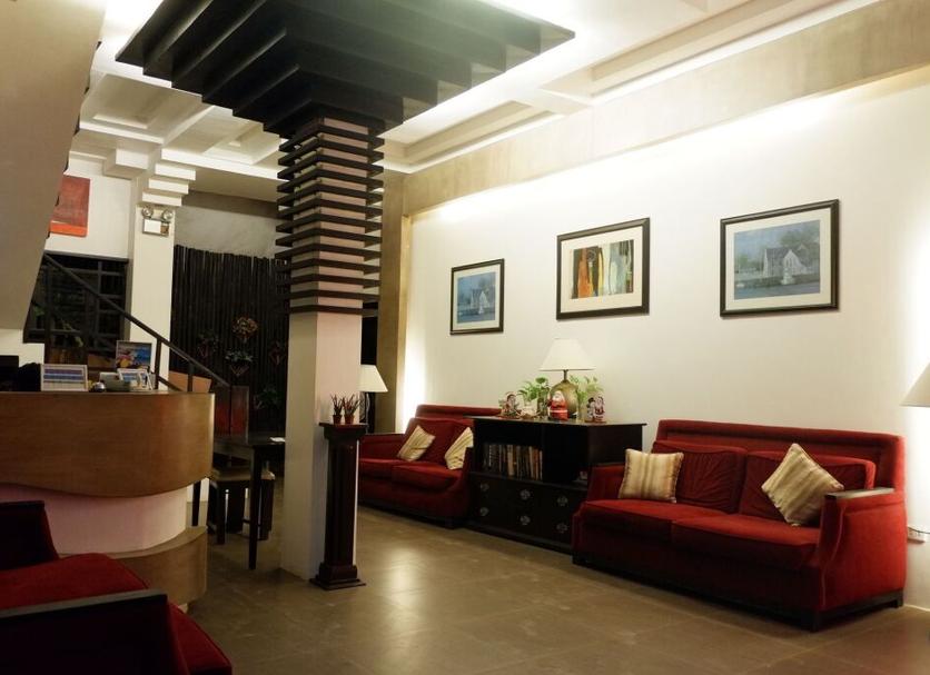 Sala de estar Foto