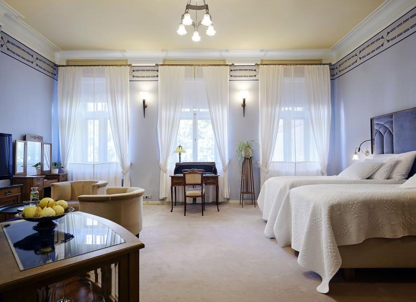 Habitación Foto
