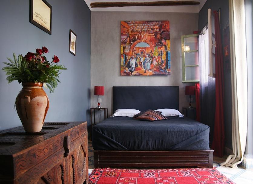 Habitación Foto