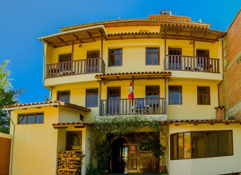 Edificio Foto