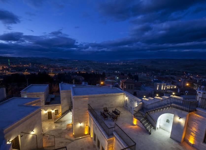 Vista del exterior Foto