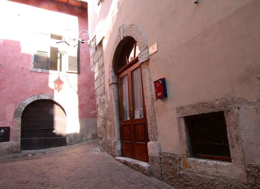 Vista del exterior Foto