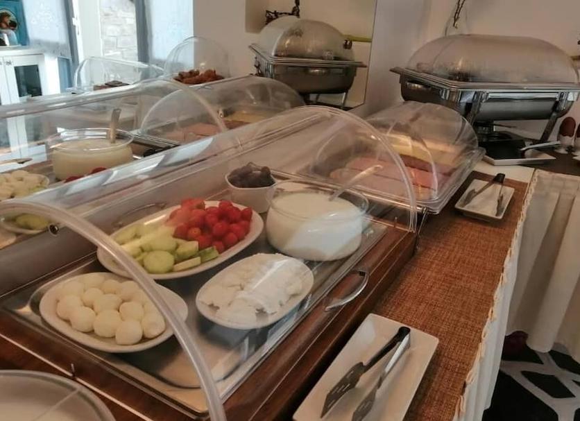 Buffet Foto