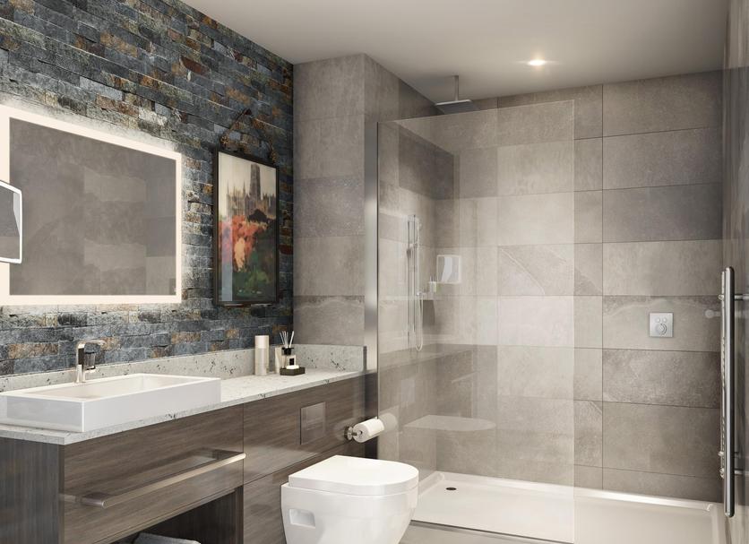 Baño Foto